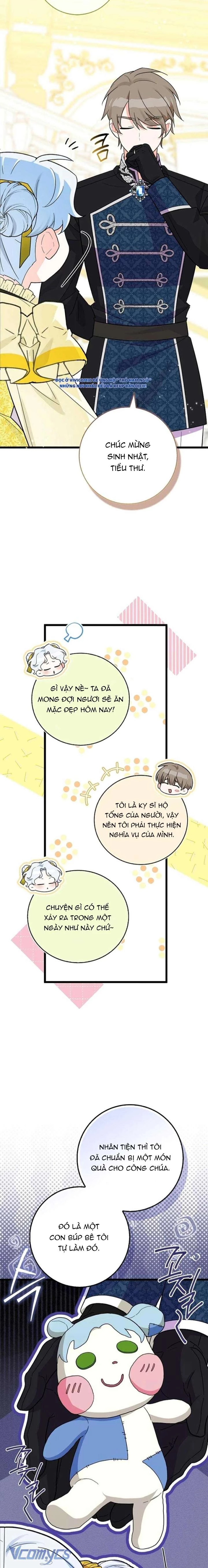 Thỏ Á? Rõ Ràng Là Mãnh Thú Cơ Mà! Chapter 3 - 7