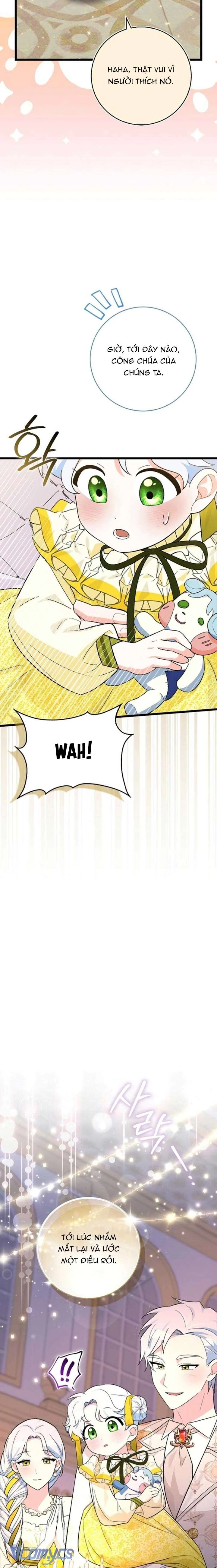 Thỏ Á? Rõ Ràng Là Mãnh Thú Cơ Mà! Chapter 3 - 9