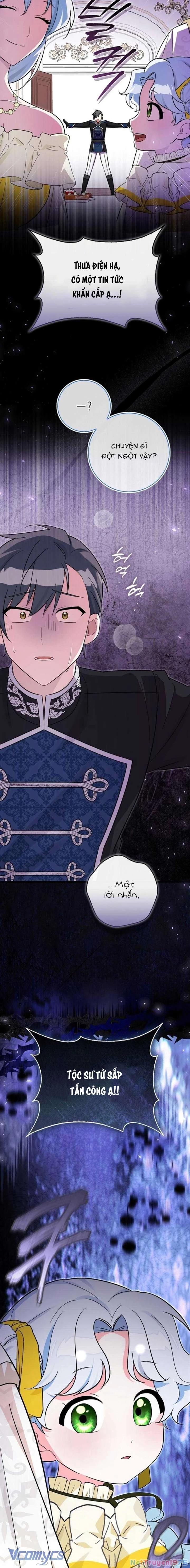 Thỏ Á? Rõ Ràng Là Mãnh Thú Cơ Mà! Chapter 3 - 12