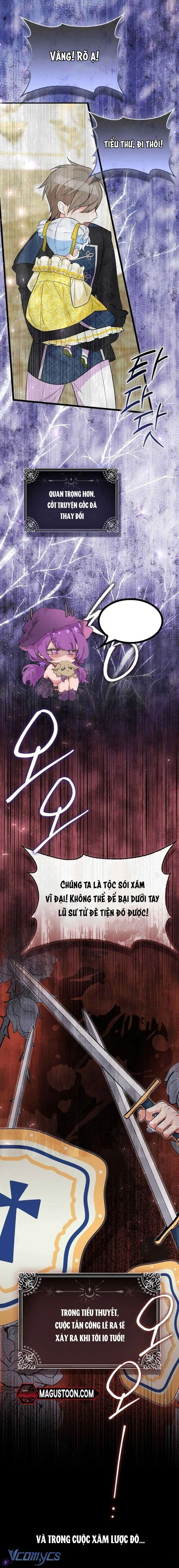 Thỏ Á? Rõ Ràng Là Mãnh Thú Cơ Mà! Chapter 3 - 14