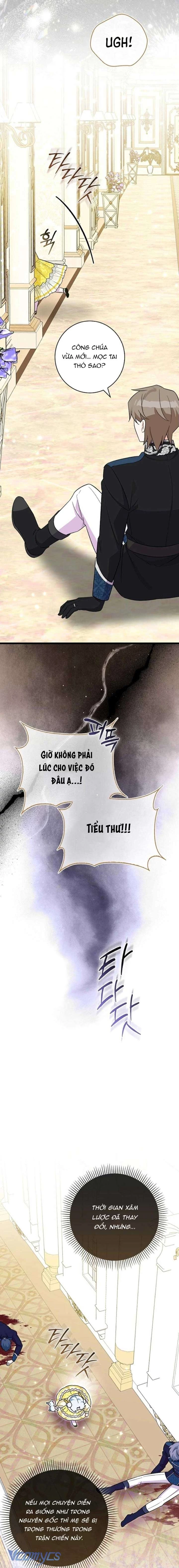 Thỏ Á? Rõ Ràng Là Mãnh Thú Cơ Mà! Chapter 3 - 17
