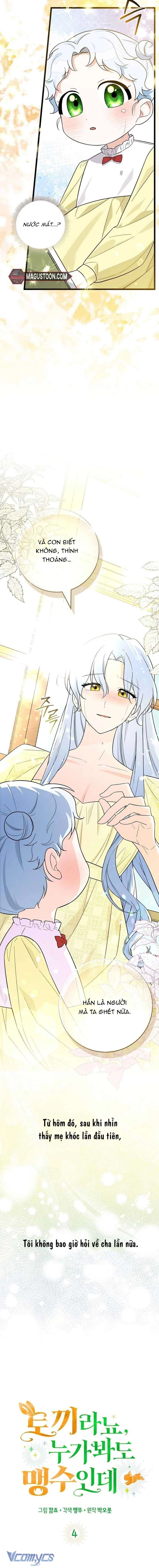 Thỏ Á? Rõ Ràng Là Mãnh Thú Cơ Mà! Chapter 4 - 2