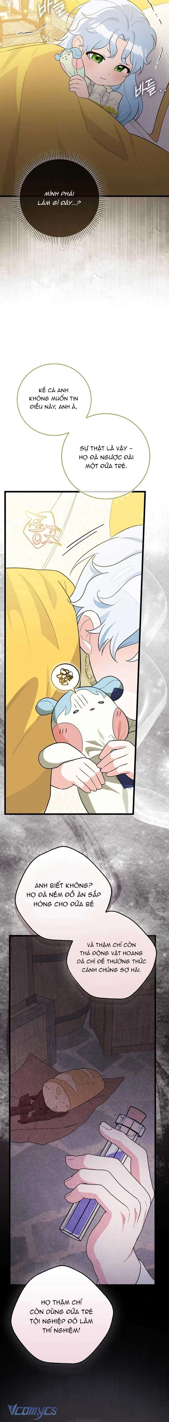 Thỏ Á? Rõ Ràng Là Mãnh Thú Cơ Mà! Chapter 4 - 6