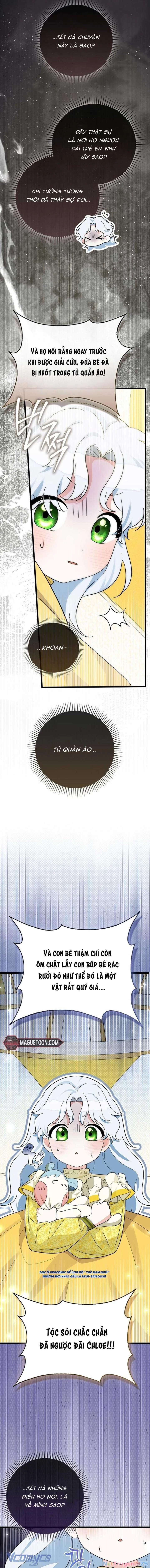 Thỏ Á? Rõ Ràng Là Mãnh Thú Cơ Mà! Chapter 4 - 7
