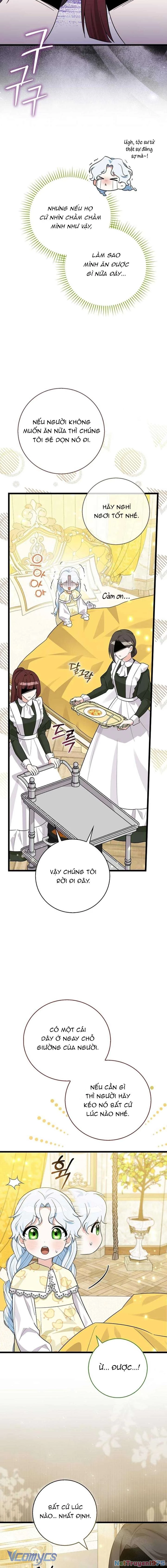 Thỏ Á? Rõ Ràng Là Mãnh Thú Cơ Mà! Chapter 4 - 17