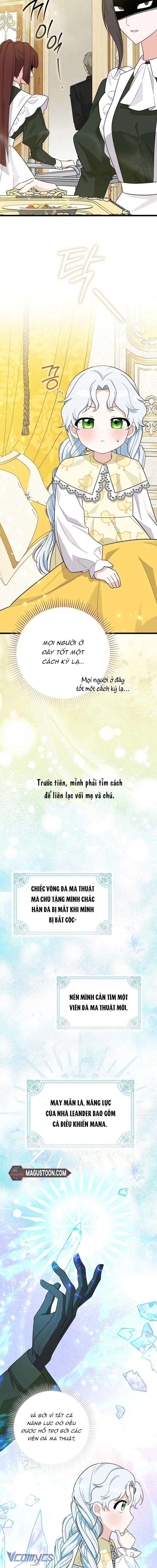 Thỏ Á? Rõ Ràng Là Mãnh Thú Cơ Mà! Chapter 4 - 18
