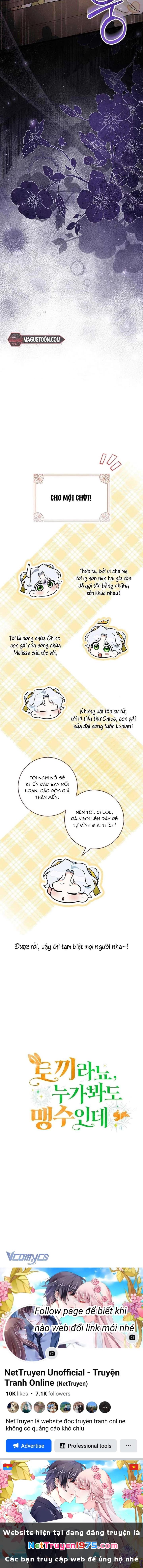 Thỏ Á? Rõ Ràng Là Mãnh Thú Cơ Mà! Chapter 4 - 22