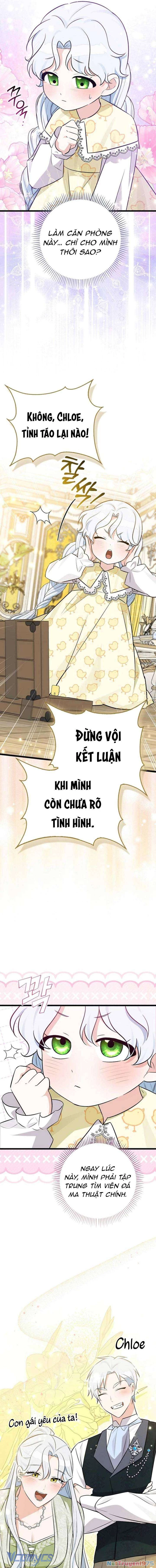 Thỏ Á? Rõ Ràng Là Mãnh Thú Cơ Mà! Chapter 5 - 3