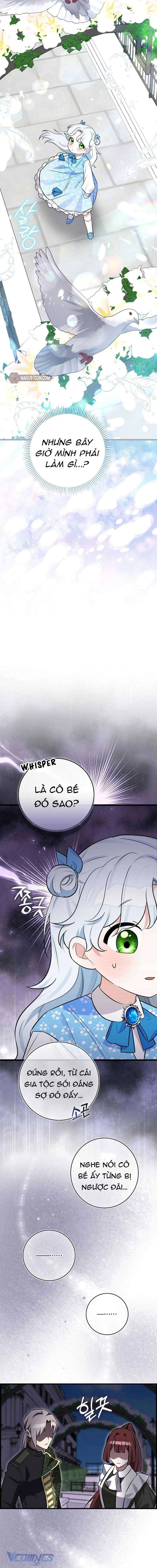 Thỏ Á? Rõ Ràng Là Mãnh Thú Cơ Mà! Chapter 5 - 5