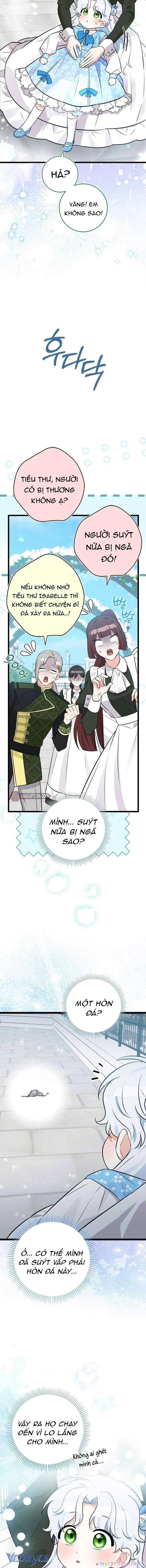 Thỏ Á? Rõ Ràng Là Mãnh Thú Cơ Mà! Chapter 5 - 8