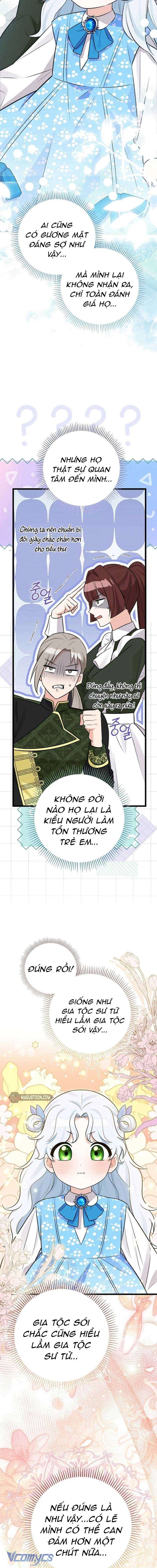 Thỏ Á? Rõ Ràng Là Mãnh Thú Cơ Mà! Chapter 5 - 9