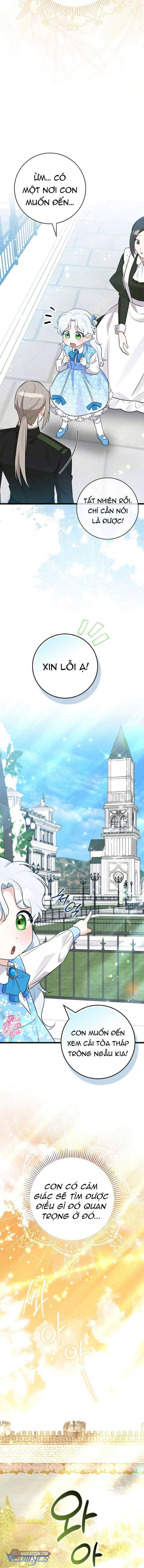 Thỏ Á? Rõ Ràng Là Mãnh Thú Cơ Mà! Chapter 5 - 10