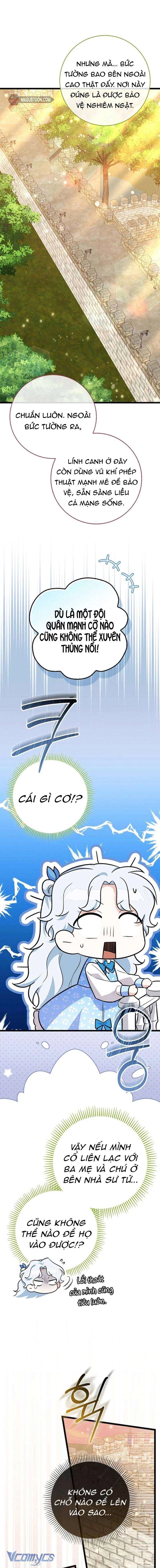 Thỏ Á? Rõ Ràng Là Mãnh Thú Cơ Mà! Chapter 5 - 12