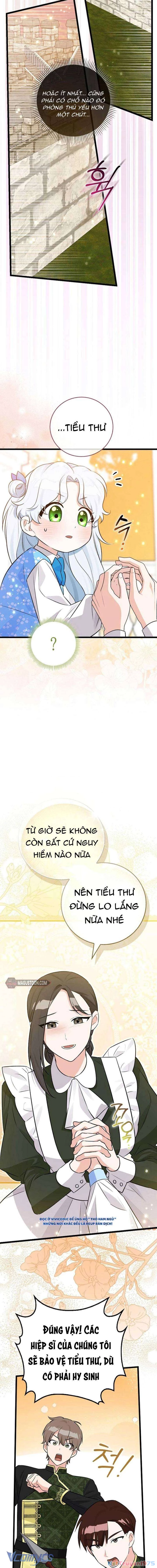 Thỏ Á? Rõ Ràng Là Mãnh Thú Cơ Mà! Chapter 5 - 13