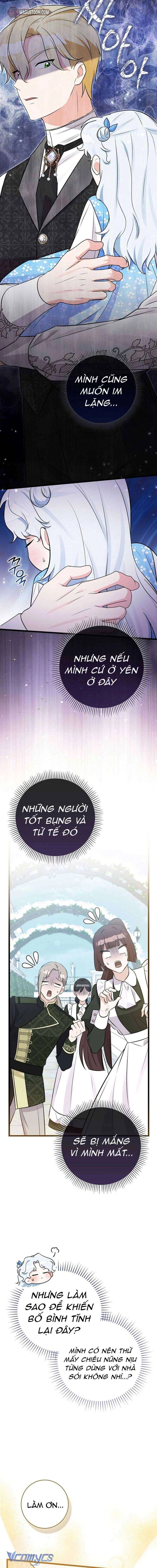 Thỏ Á? Rõ Ràng Là Mãnh Thú Cơ Mà! Chapter 5 - 21