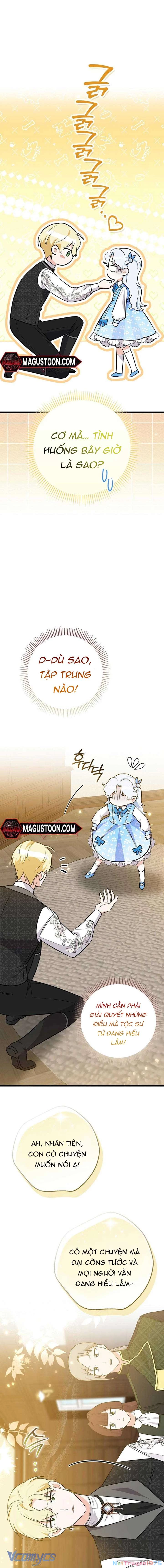 Thỏ Á? Rõ Ràng Là Mãnh Thú Cơ Mà! Chapter  6 - 5