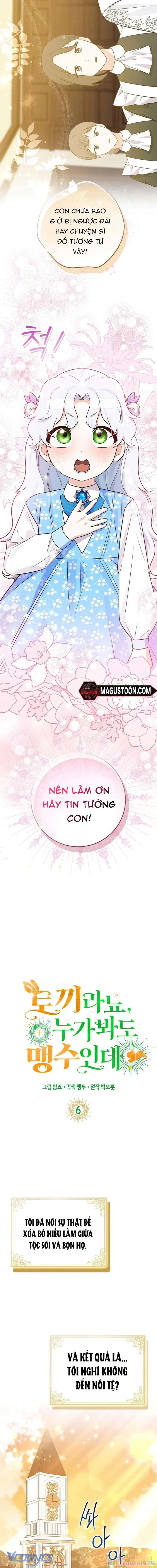 Thỏ Á? Rõ Ràng Là Mãnh Thú Cơ Mà! Chapter  6 - 6