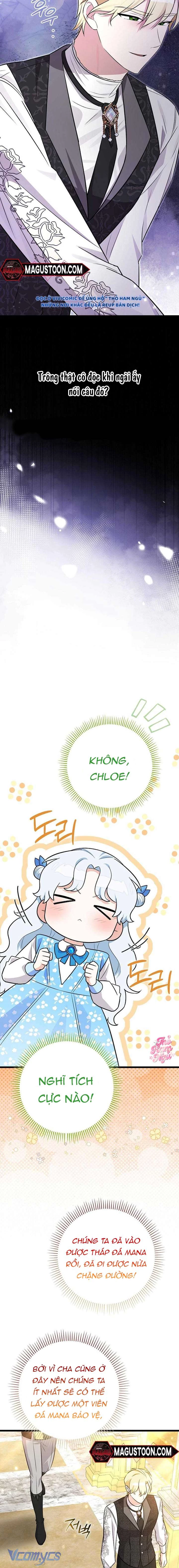 Thỏ Á? Rõ Ràng Là Mãnh Thú Cơ Mà! Chapter  6 - 8