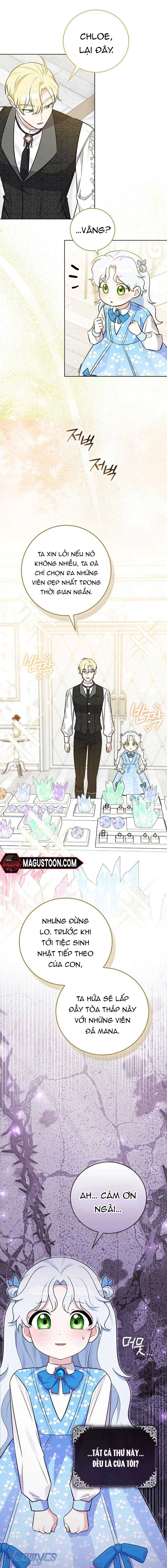 Thỏ Á? Rõ Ràng Là Mãnh Thú Cơ Mà! Chapter  6 - 10