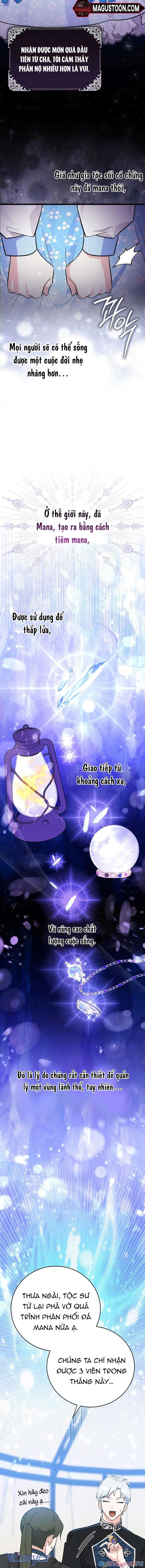 Thỏ Á? Rõ Ràng Là Mãnh Thú Cơ Mà! Chapter  6 - 11