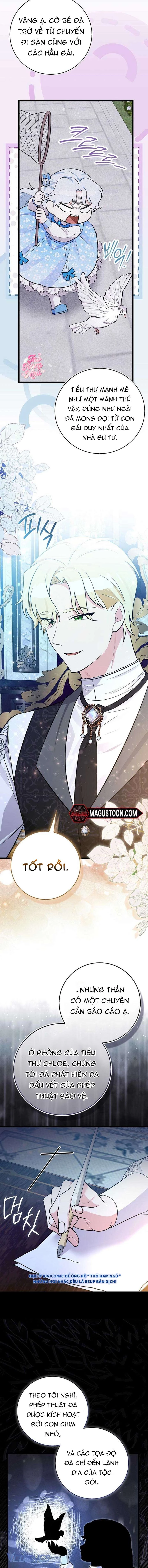 Thỏ Á? Rõ Ràng Là Mãnh Thú Cơ Mà! Chapter  6 - 16