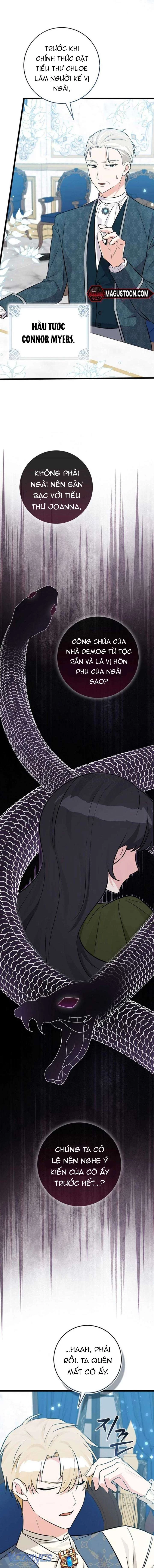 Thỏ Á? Rõ Ràng Là Mãnh Thú Cơ Mà! Chapter 7 - 5