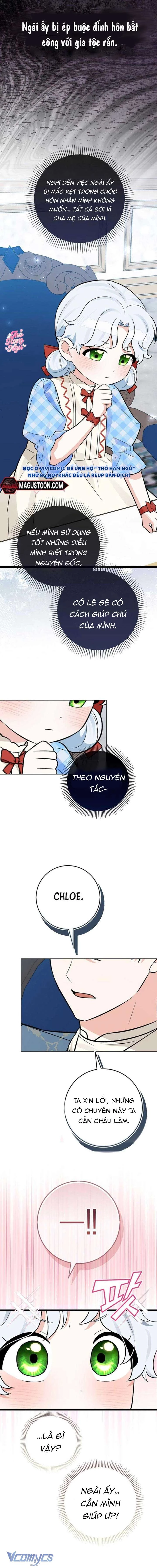 Thỏ Á? Rõ Ràng Là Mãnh Thú Cơ Mà! Chapter 7 - 8