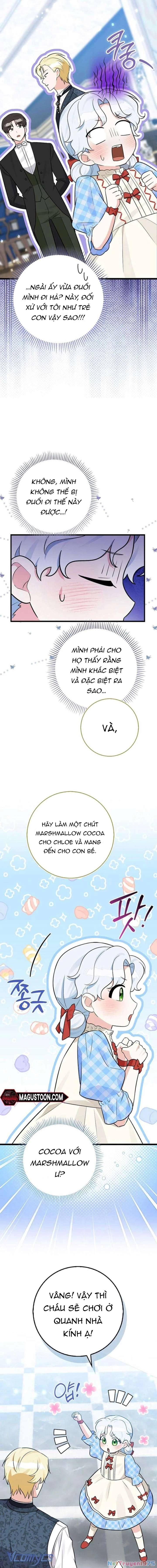 Thỏ Á? Rõ Ràng Là Mãnh Thú Cơ Mà! Chapter 7 - 10
