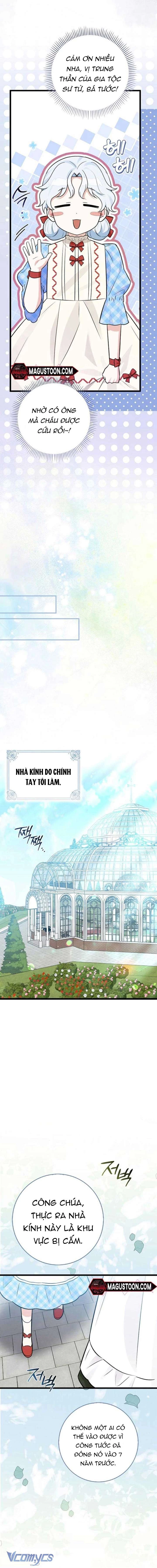Thỏ Á? Rõ Ràng Là Mãnh Thú Cơ Mà! Chapter 7 - 12
