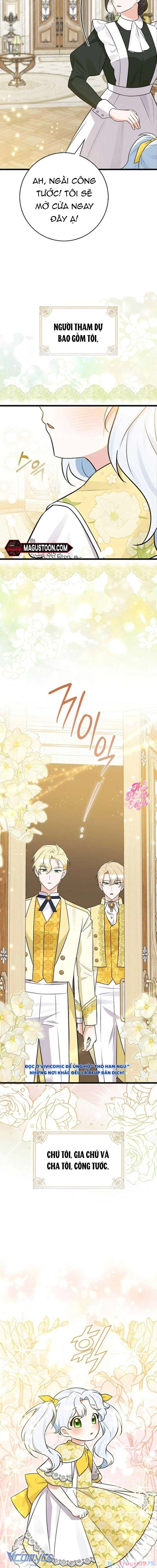 Thỏ Á? Rõ Ràng Là Mãnh Thú Cơ Mà! Chapter 7 - 16