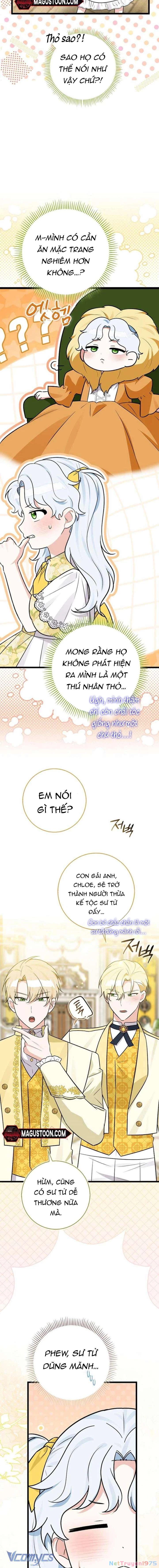 Thỏ Á? Rõ Ràng Là Mãnh Thú Cơ Mà! Chapter 7 - 18