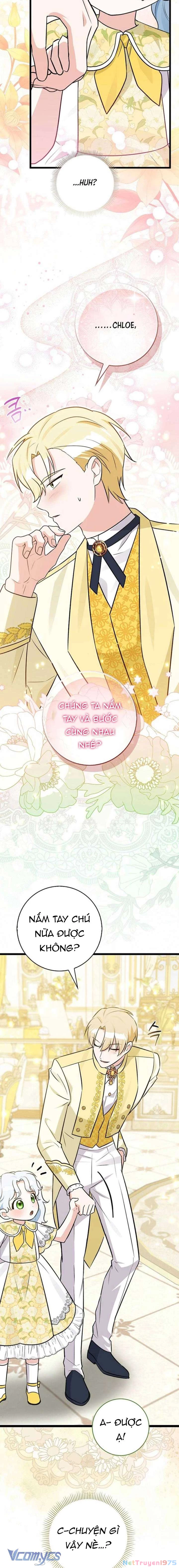 Thỏ Á? Rõ Ràng Là Mãnh Thú Cơ Mà! Chapter 7 - 21