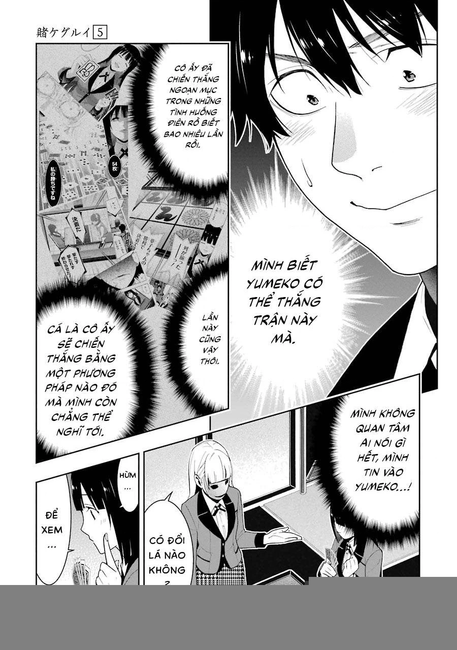 Kakegurui Chapter 24 - 6
