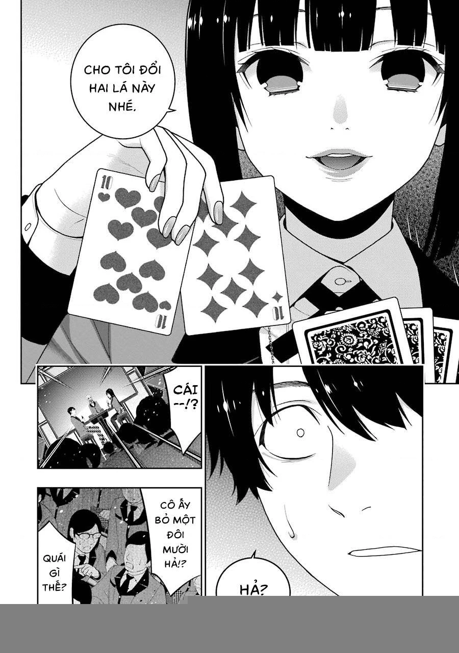 Kakegurui Chapter 24 - 7