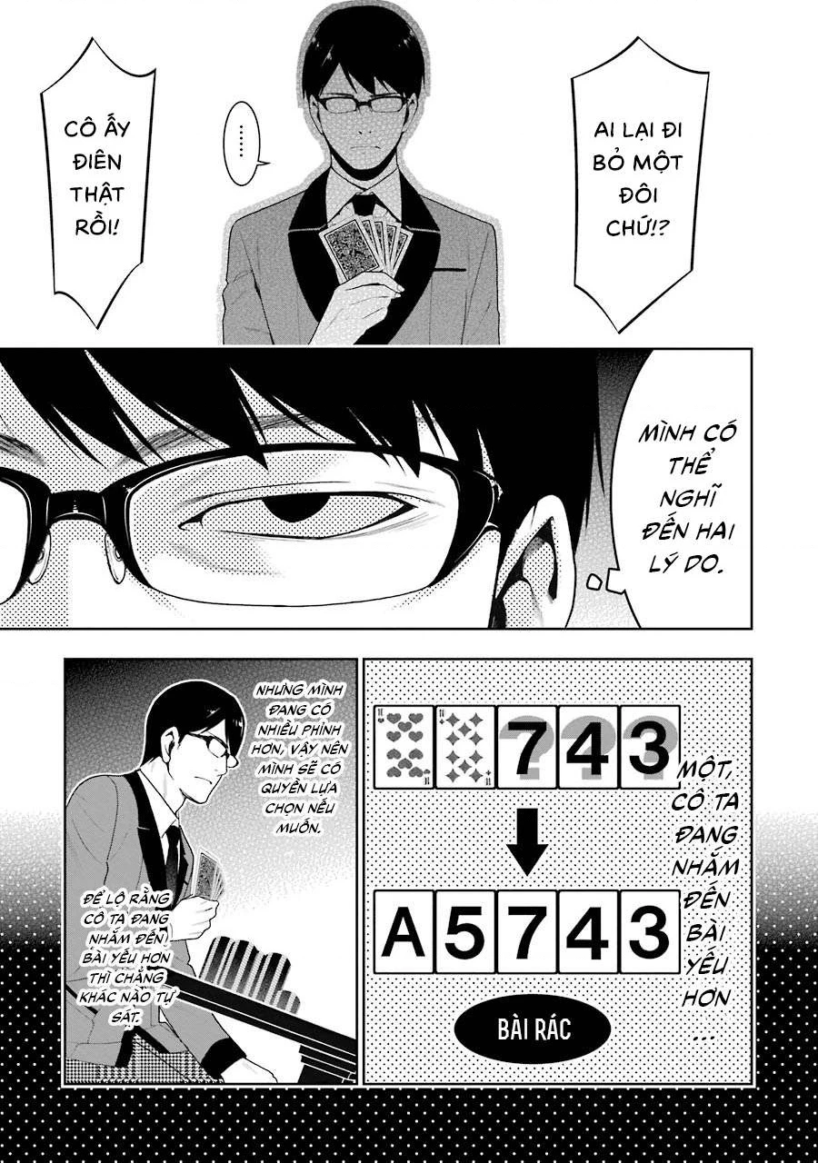 Kakegurui Chapter 24 - 8