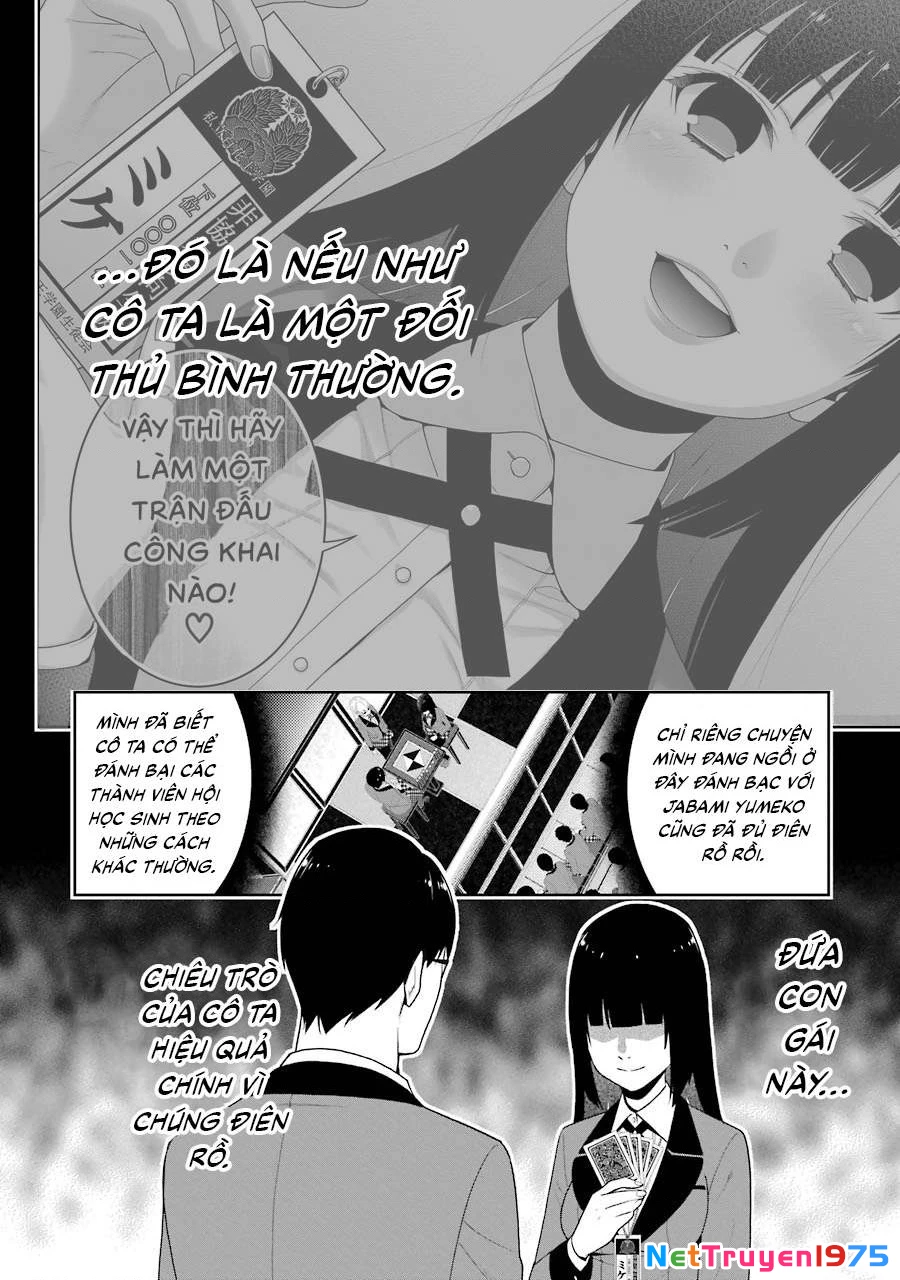 Kakegurui Chapter 24 - 11