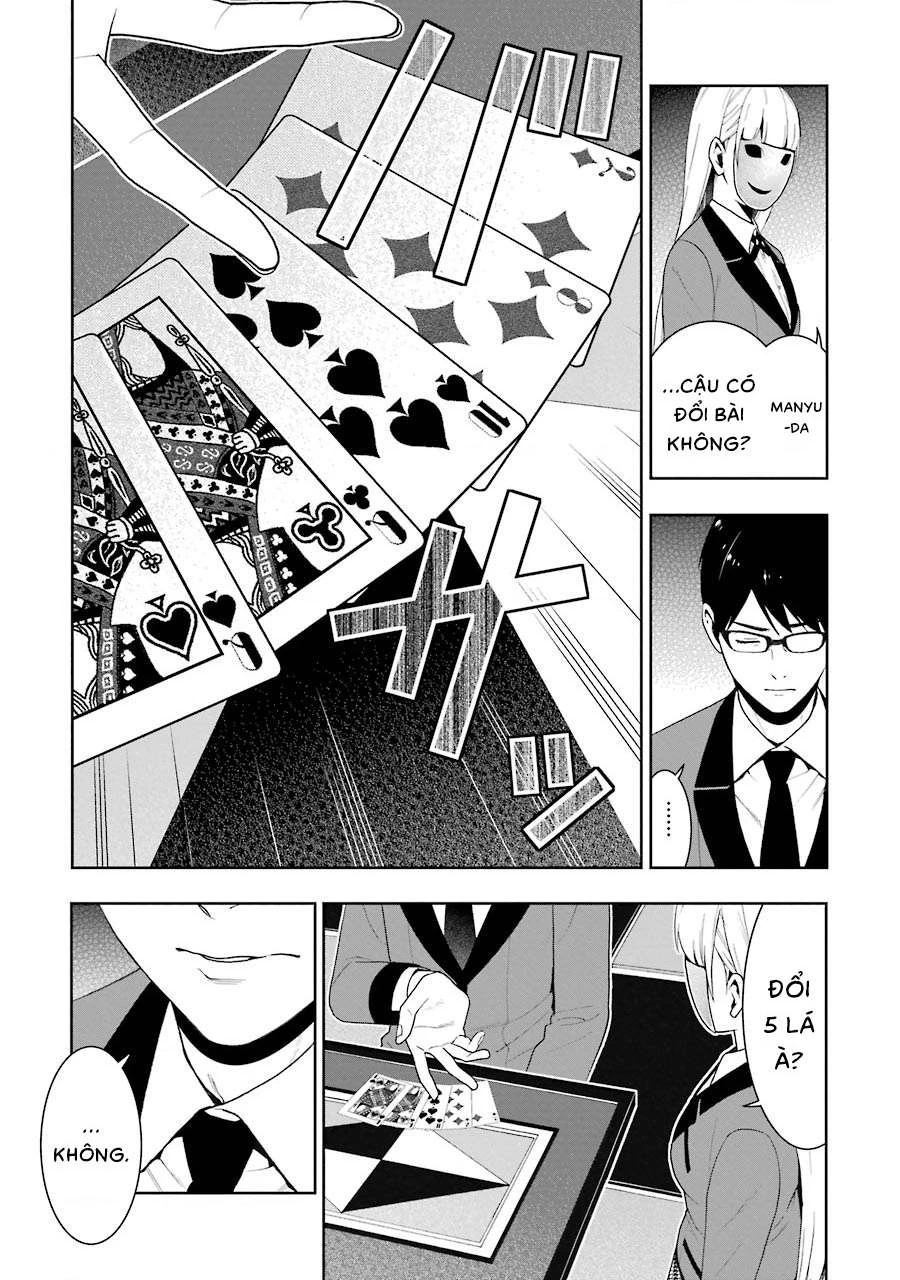 Kakegurui Chapter 24 - 12