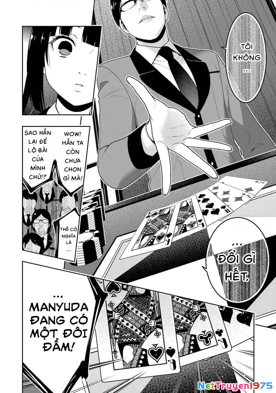 Kakegurui Chapter 24 - 13