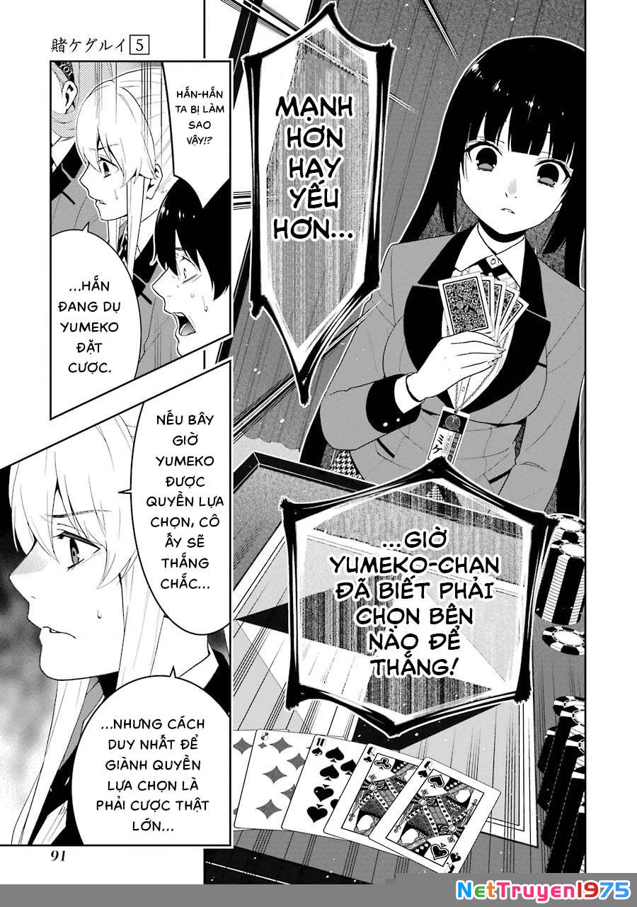 Kakegurui Chapter 24 - 14