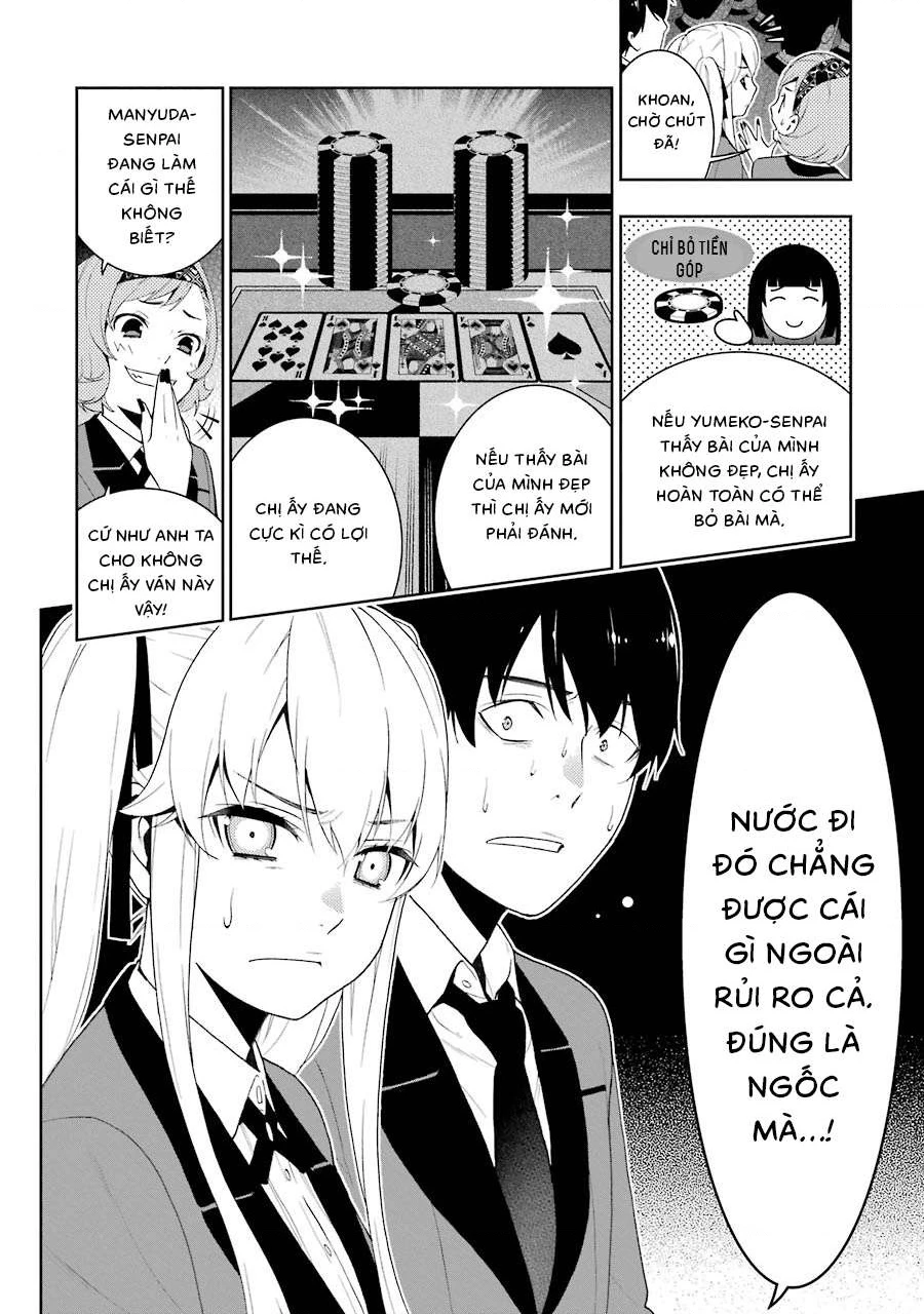 Kakegurui Chapter 24 - 15