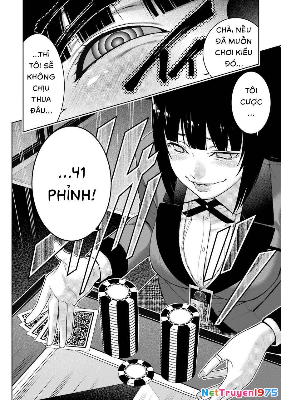Kakegurui Chapter 24 - 17