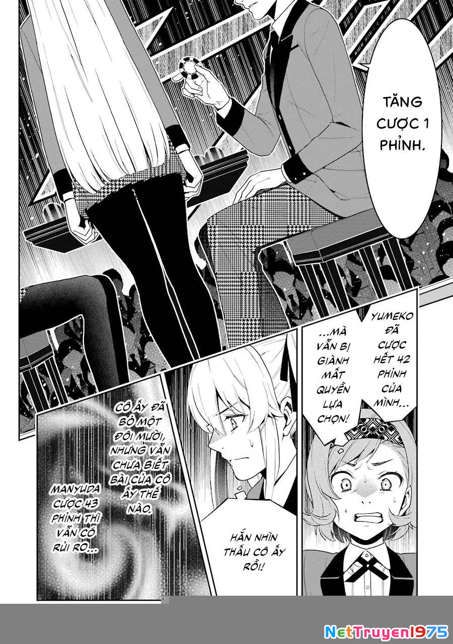 Kakegurui Chapter 24 - 19