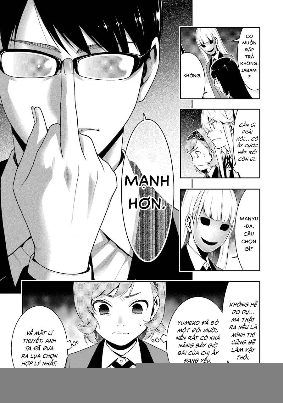 Kakegurui Chapter 24 - 20