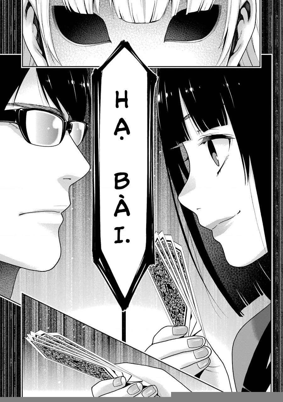 Kakegurui Chapter 24 - 22