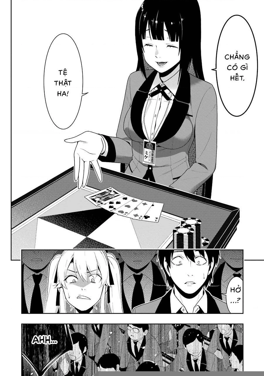 Kakegurui Chapter 24 - 23