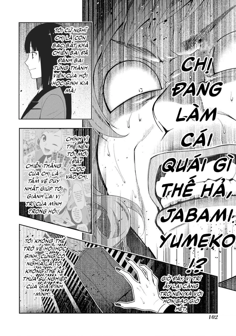 Kakegurui Chapter 24 - 25