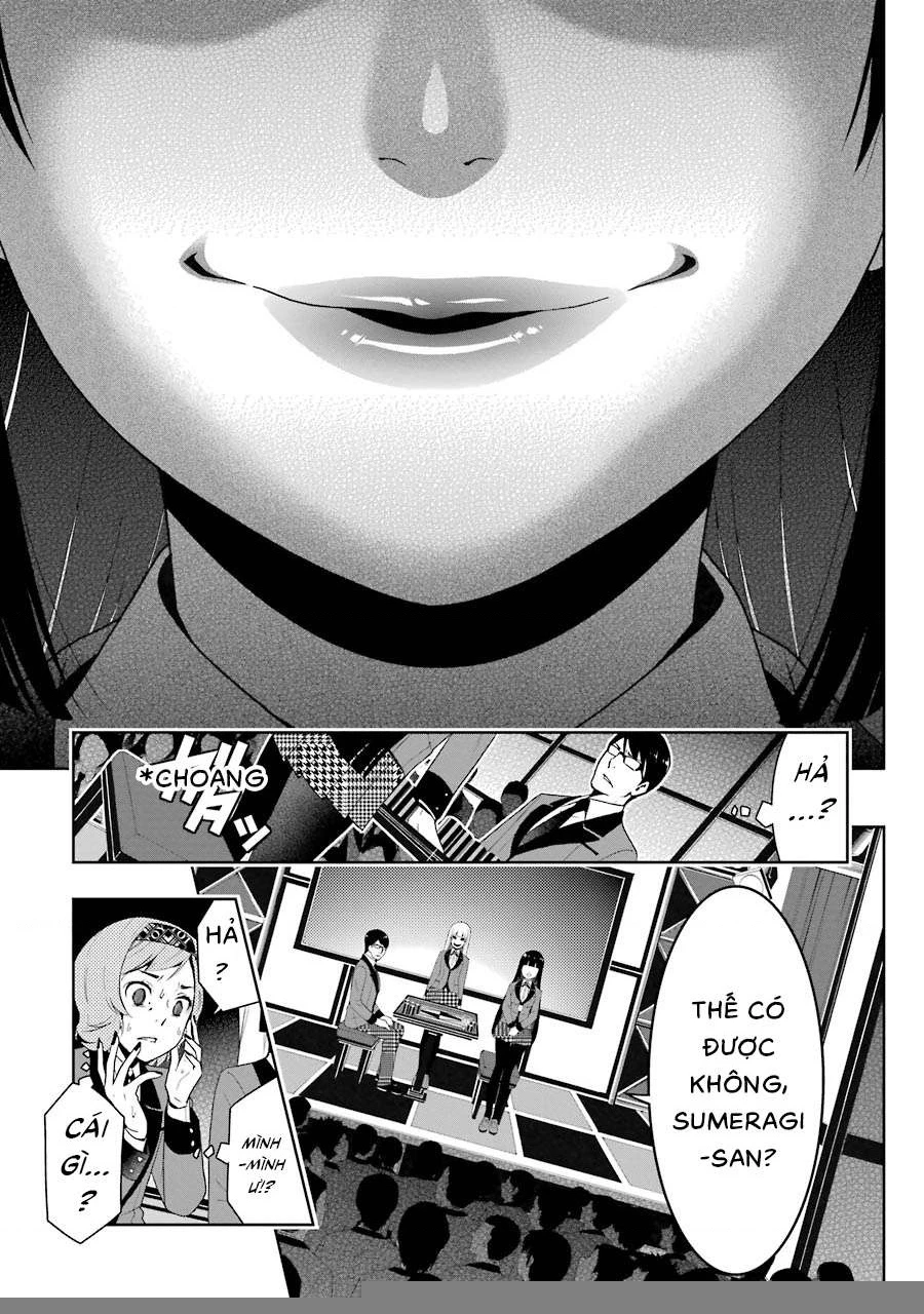 Kakegurui Chapter 24 - 30