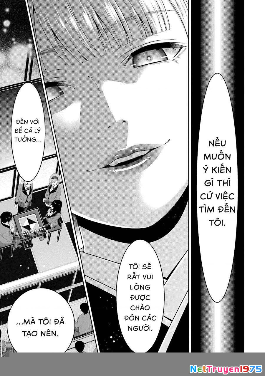 Kakegurui Chapter 26 - 4