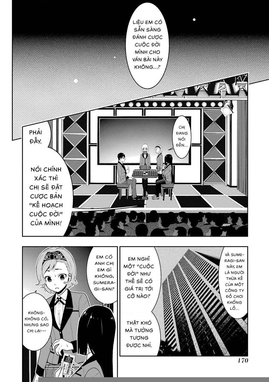 Kakegurui Chapter 26 - 5