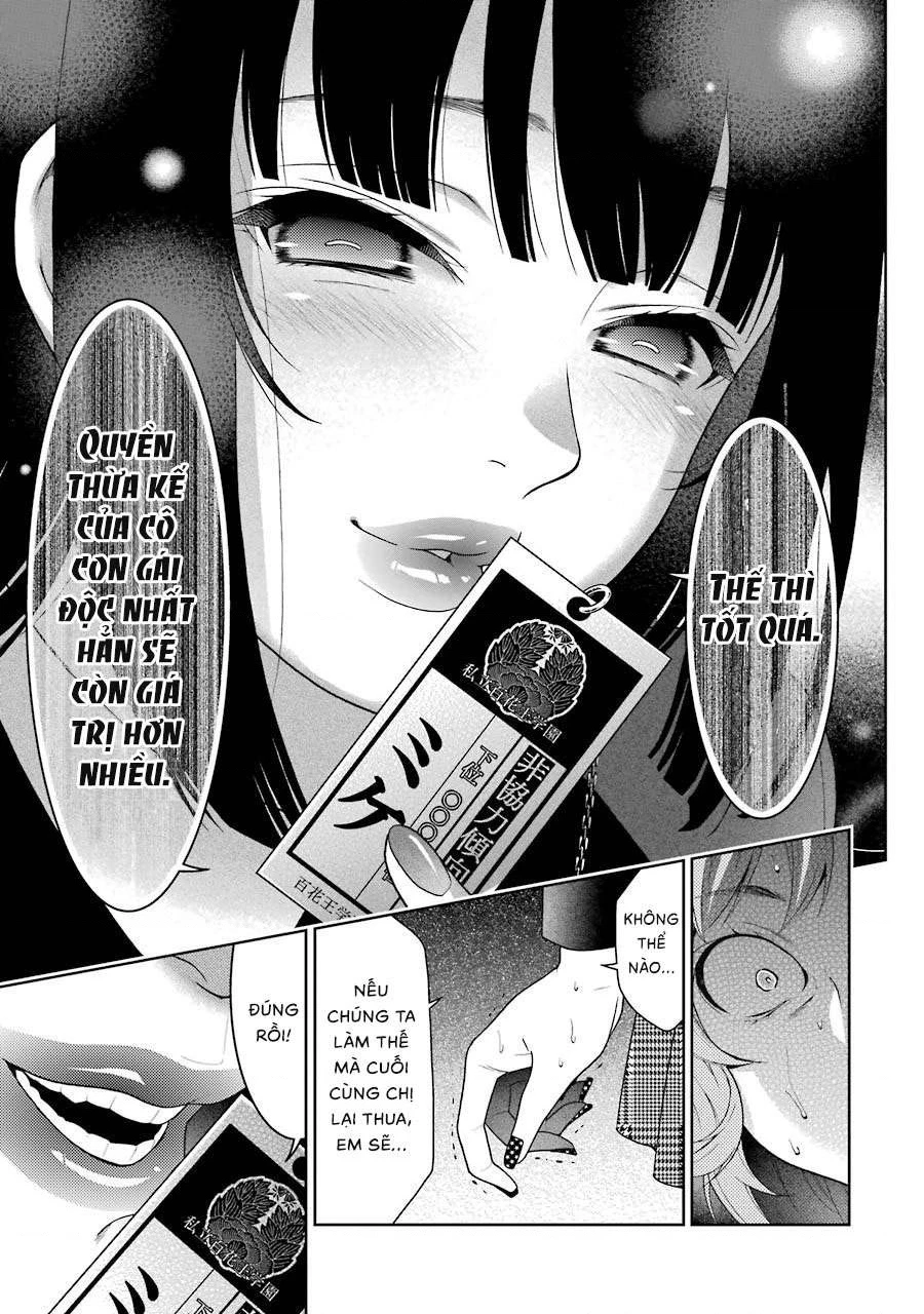 Kakegurui Chapter 26 - 6